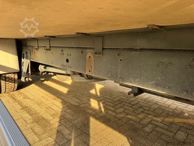 Transportasi berpendingin/beku MAN **18.224-COLDROOM-BELGIAN TRUCK IN TOPSHAPE**