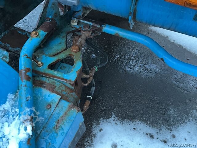 رافعة ذراع مثبتة على مقطورة Genie TZ-50 DC w/Drive (17m)