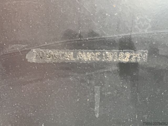 رافعة التحميل Doosan DL420