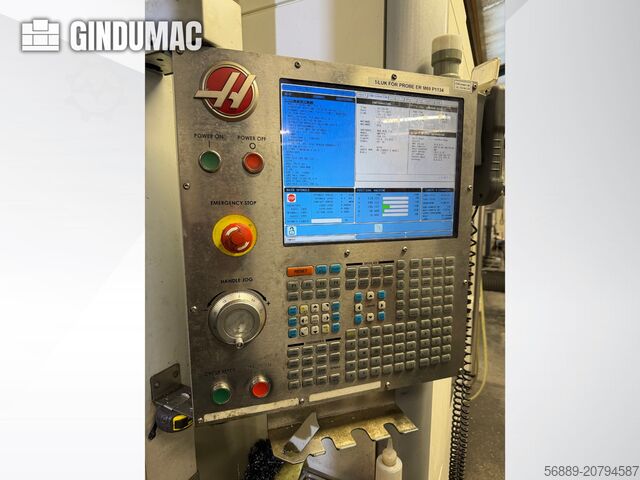 Vertikálne obrábacie centrá HAAS UMC-750