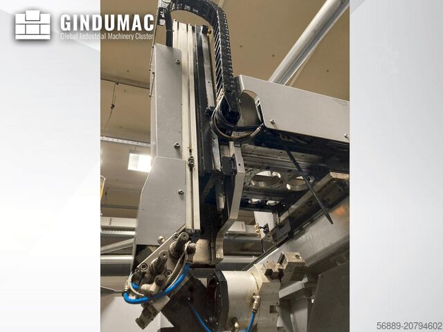 آلة الخراطة الأفقية Takamaz XW-150