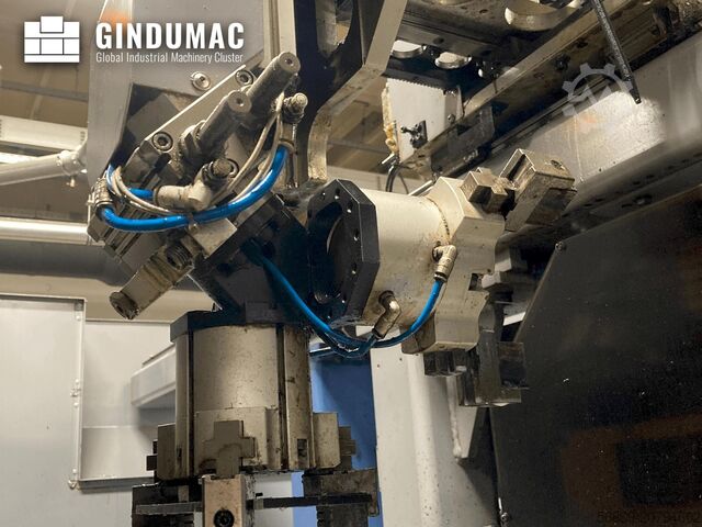 آلة الخراطة الأفقية Takamaz XW-150