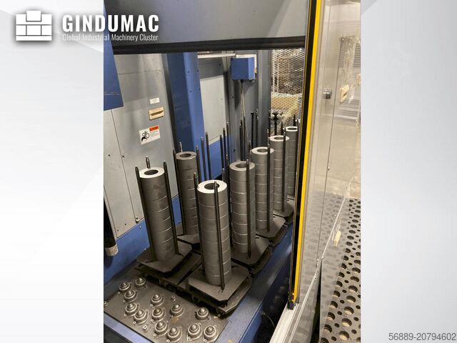 آلة الخراطة الأفقية Takamaz XW-150