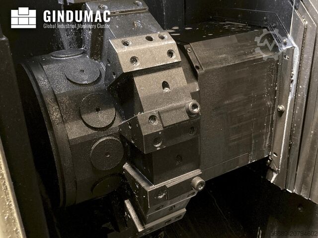 Máquina de torneamento horizontal Takamaz XW-150