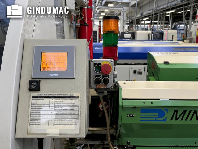 ماكينة تحويل من النوع السويسري TORNOS DECO 2000/13