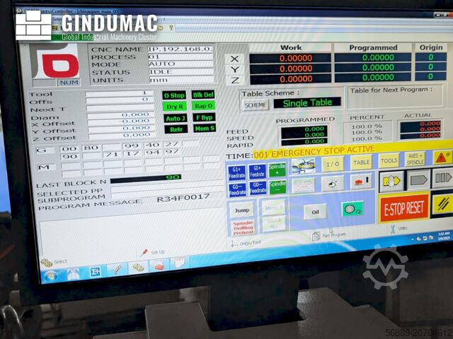 Moinho de madeira EXCITECH MCA-03H-01-1225