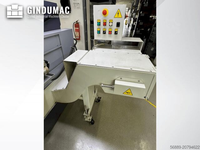 ماكينة تحويل من النوع السويسري Star SB-20R type N