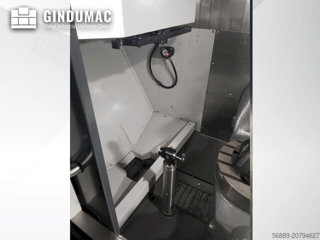 مركز التصنيع العالمي HAAS UMC-500SS