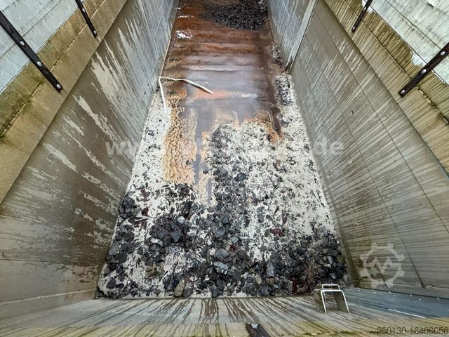 กึ่งพ่วงดั๊มพ์ KEMPF SK 34 Alu 2 Seitenkipper Lift Achse BPW Trommel