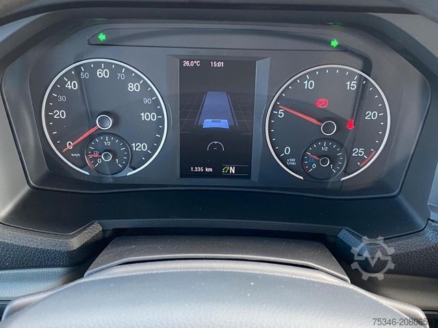 Staðlaður dráttarbíll MAN TGS 33.520 BL 6x4 FG/33 to/RS 3,60 m/PTO/AHK/Neu