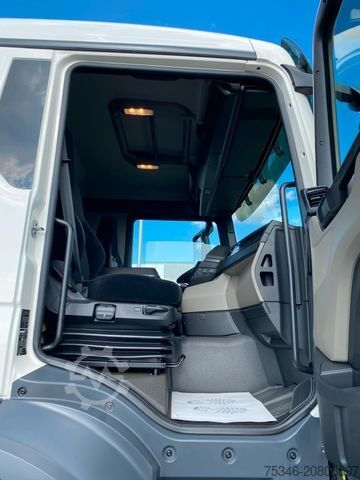 Vörubílarammagerð MAN TGS 33.520 BL 6x4/33to/RS3,60m/PTO/AHK/90 to/Neu