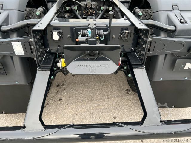 Staðlaður dráttarbíll MAN TGS 33.510 BB 6x4 FG/RS 3,30m/59 to./NA/AHK/Neu