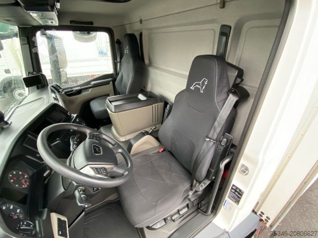 Flutningabíll með sléttu pallrými MAN TGM18.290/LL/Pritsche7,25m/2xSchiebeplane/LBW2To