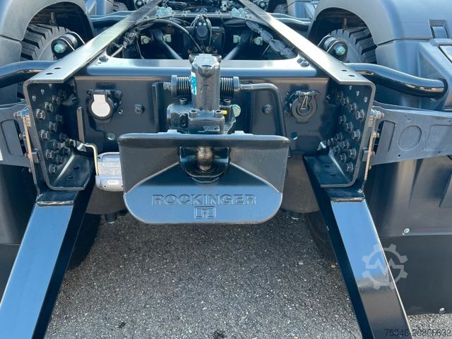 Vörubílarammagerð MAN TGS 33.520 BL 6x4/33to/RS3,60m/PTO/AHK/90 to/Neu