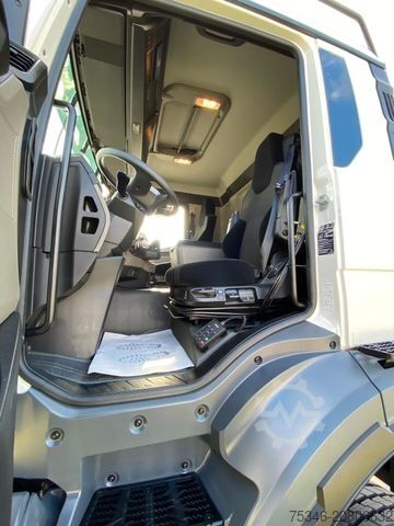 Vörubílarammagerð MAN TGS 33.520 BL 6x4/33to/RS3,60m/PTO/AHK/90 to/Neu