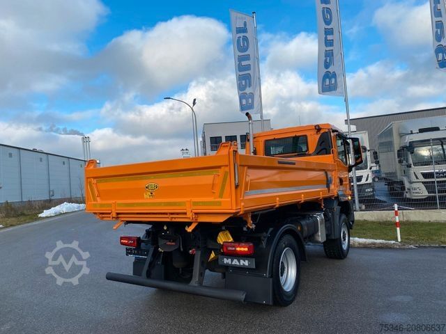 Annað MAN TGM 13.290 BL CH 4x4 Kommunal/Winterdienst / Neu