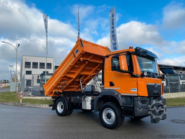Annað MAN TGM 13.290 BL CH 4x4 Kommunal/Winterdienst / Neu