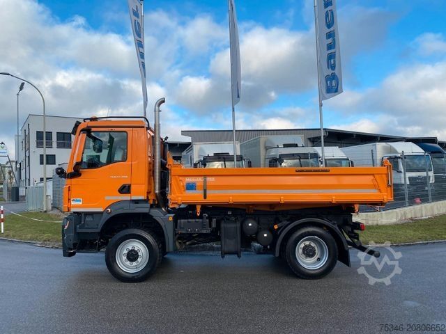 Annað MAN TGM 13.290 BL CH 4x4 Kommunal/Winterdienst / Neu