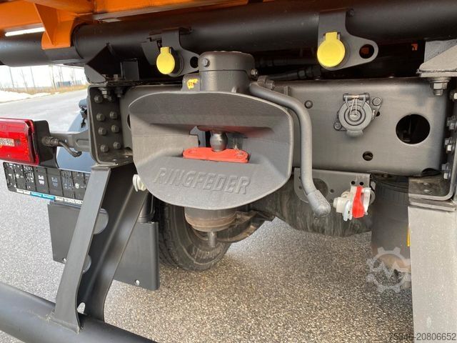 Annað MAN TGM 13.290 BL CH 4x4 Kommunal/Winterdienst / Neu