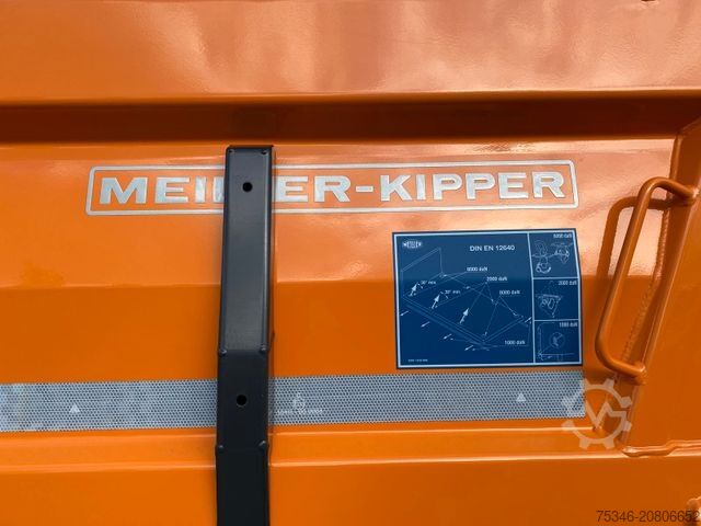 Annað MAN TGM 13.290 BL CH 4x4 Kommunal/Winterdienst / Neu