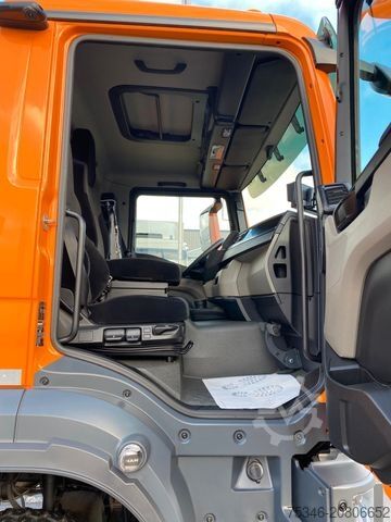 Annað MAN TGM 13.290 BL CH 4x4 Kommunal/Winterdienst / Neu