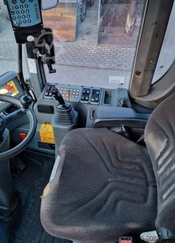 Колісний навантажувач LIEBHERR L 542 kein 524 538 546 Top Lagerplatzmaschine