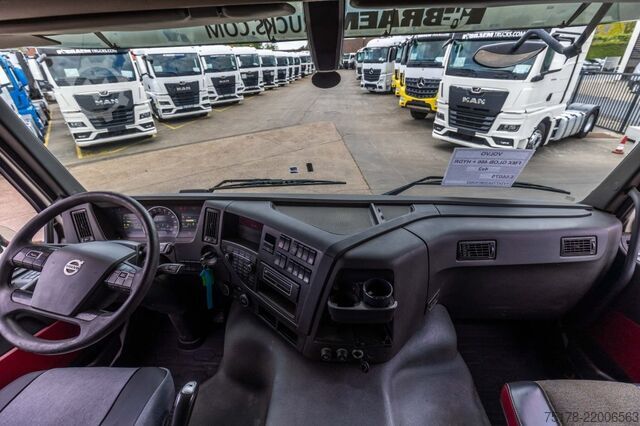 SZM סטנדרטי VOLVO FMX GLOB 460+HYDR