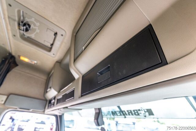 SZM סטנדרטי VOLVO FMX GLOB 460+HYDR