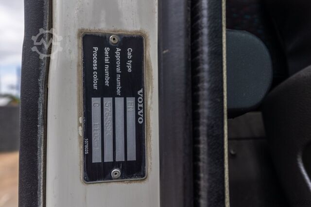 SZM סטנדרטי VOLVO FMX GLOB 460+HYDR