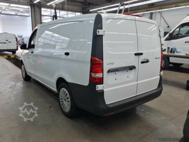 Van Mercedes-Benz Vito116CDI KA lang,Klima,Tempomat,Kamera