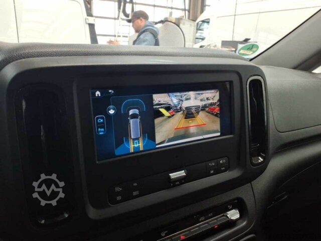 Van Mercedes-Benz Vito116CDI KA lang,Klima,Tempomat,Kamera