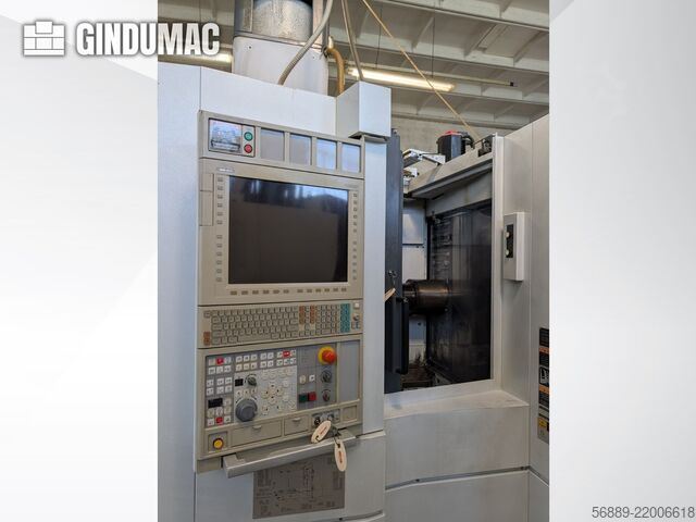 MORI SEIKI NH 4000 DCG MORI SEIKI NH 4000 DCG