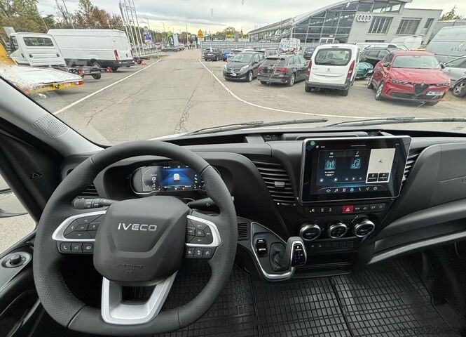 Transporter mit Koffer Iveco Daily 35S18 Koffer