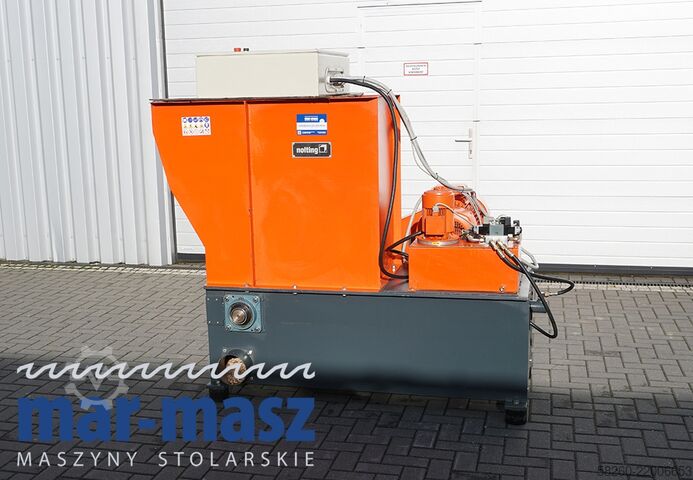 Déchiqueteuse de bois Déchiqueteuse NOLTING WFH 150 