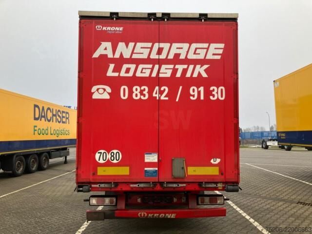 Semitrailer Krone Paper Liner Standard