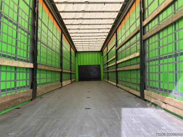 Semitrailer Krone Profi Liner Standard