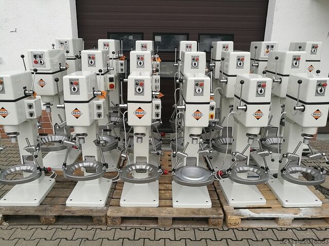Machine à mélanger et à battre Rego SM 3