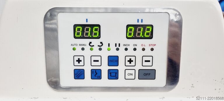 Mikser spirale Sinmag SP 120