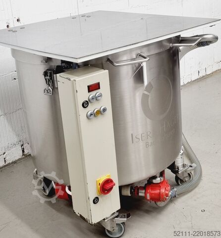 酸面团系统 Isernhäger B 200