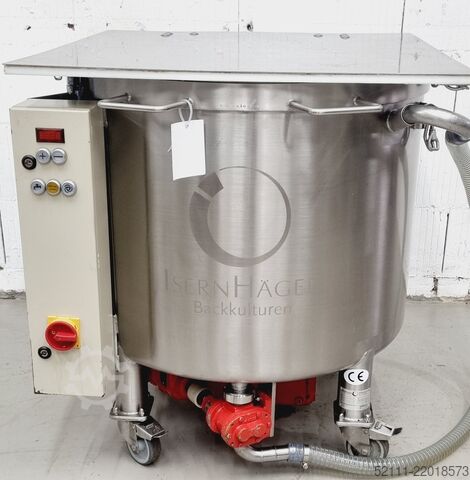 酸面团系统 Isernhäger B 200