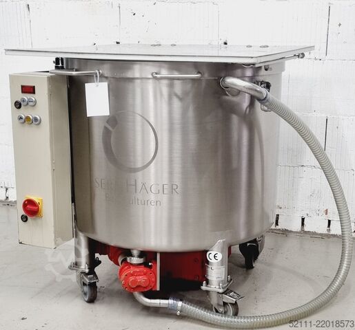 酸面团系统 Isernhäger B 200