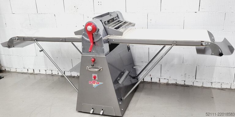 тестораскаточная машина Fritsch Rollfix 600