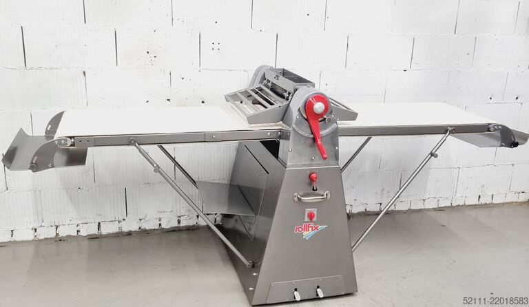 тестораскаточная машина Fritsch Rollfix 600