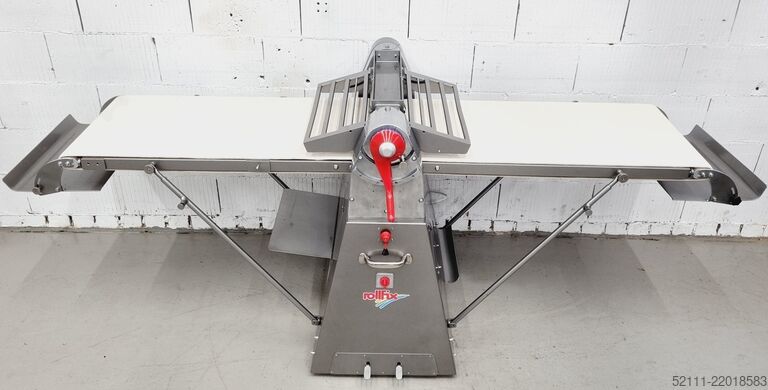 тестораскаточная машина Fritsch Rollfix 600