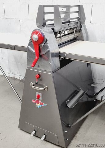 тестораскаточная машина Fritsch Rollfix 600