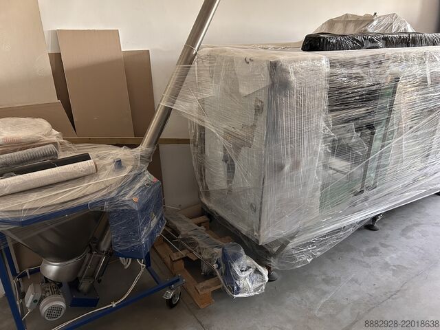 Fylleteknologi NHM limited AUTOMATIC MACHINE ADM FOR FILLING IN DOY