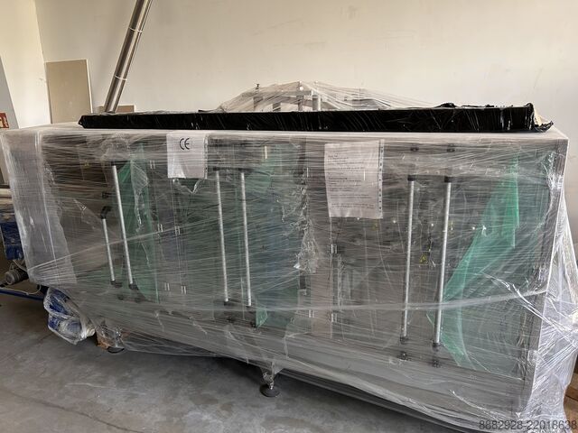 Fylleteknologi NHM limited AUTOMATIC MACHINE ADM FOR FILLING IN DOY