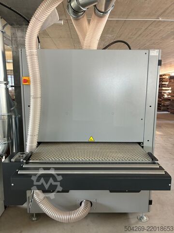 Levigatrice a nastro largo Felder FW 1102 perform