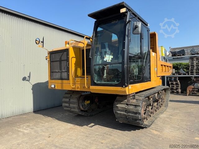 Camión volquete Morooka MST 2200 V D