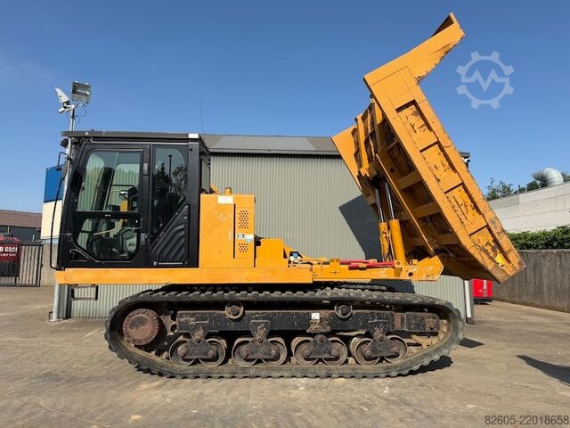 Camión volquete Morooka MST 2200 V D